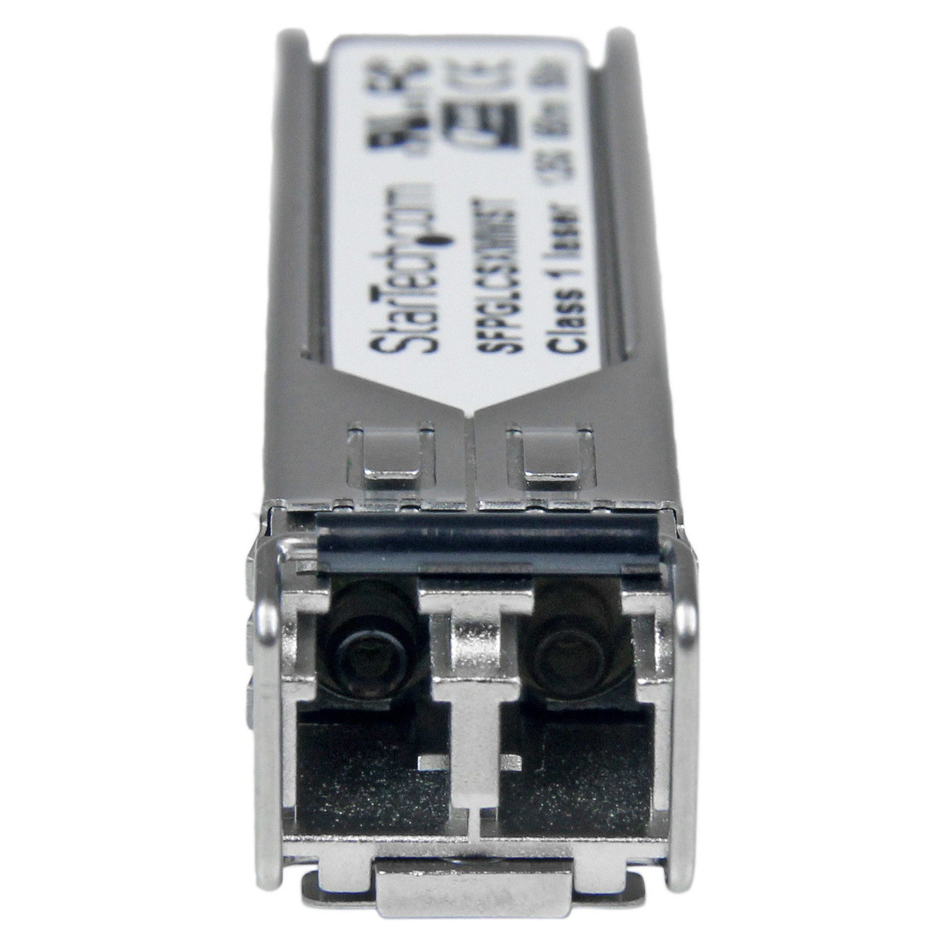 SFP Modul STARTECH GLCSXMM10PST, 10-pack, 1000BASE-SX, Multi-Mode, LC, 550m-5