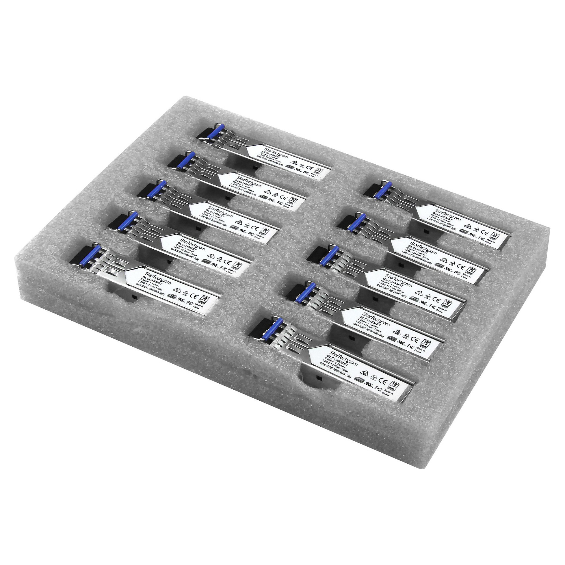Startech Gigabit SFP optički modul GLCLHSM10PST, Cisco GLC-LH-SM kompatibilan-2