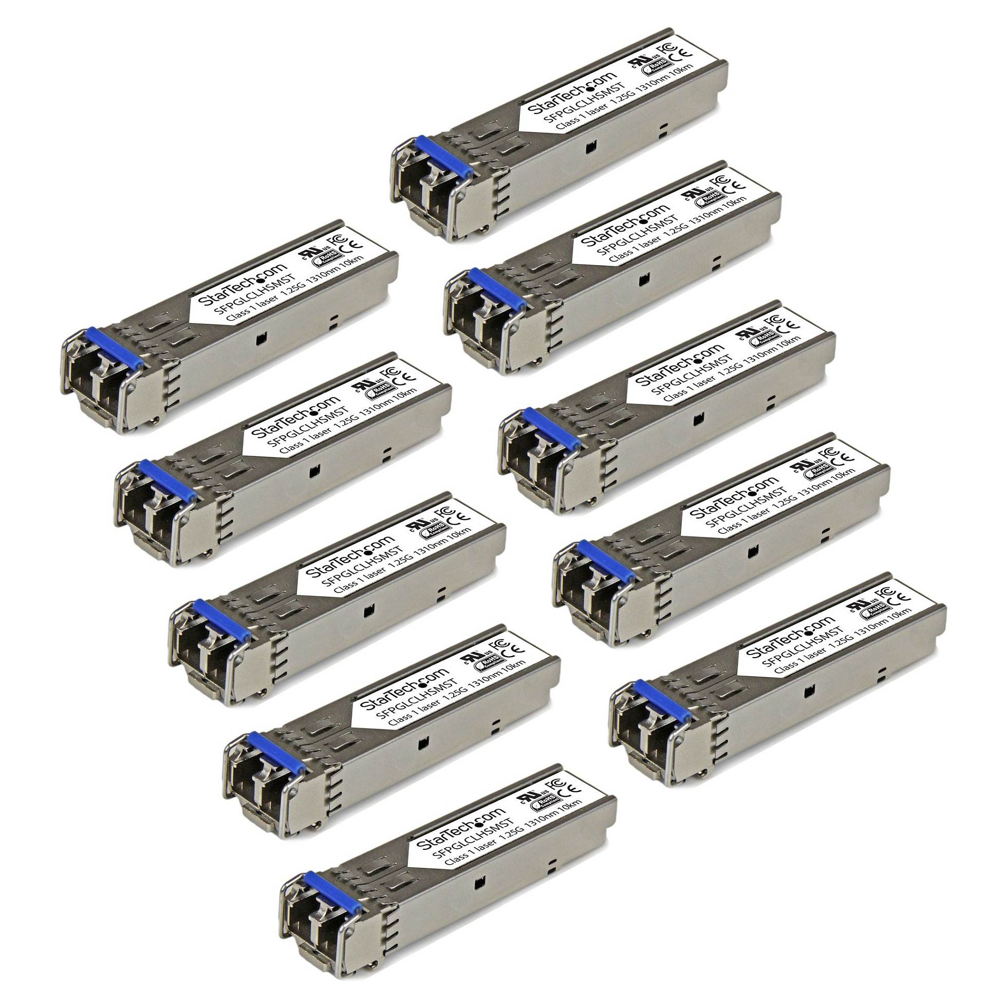 Startech Gigabit SFP optički modul GLCLHSM10PST, Cisco GLC-LH-SM kompatibilan-7