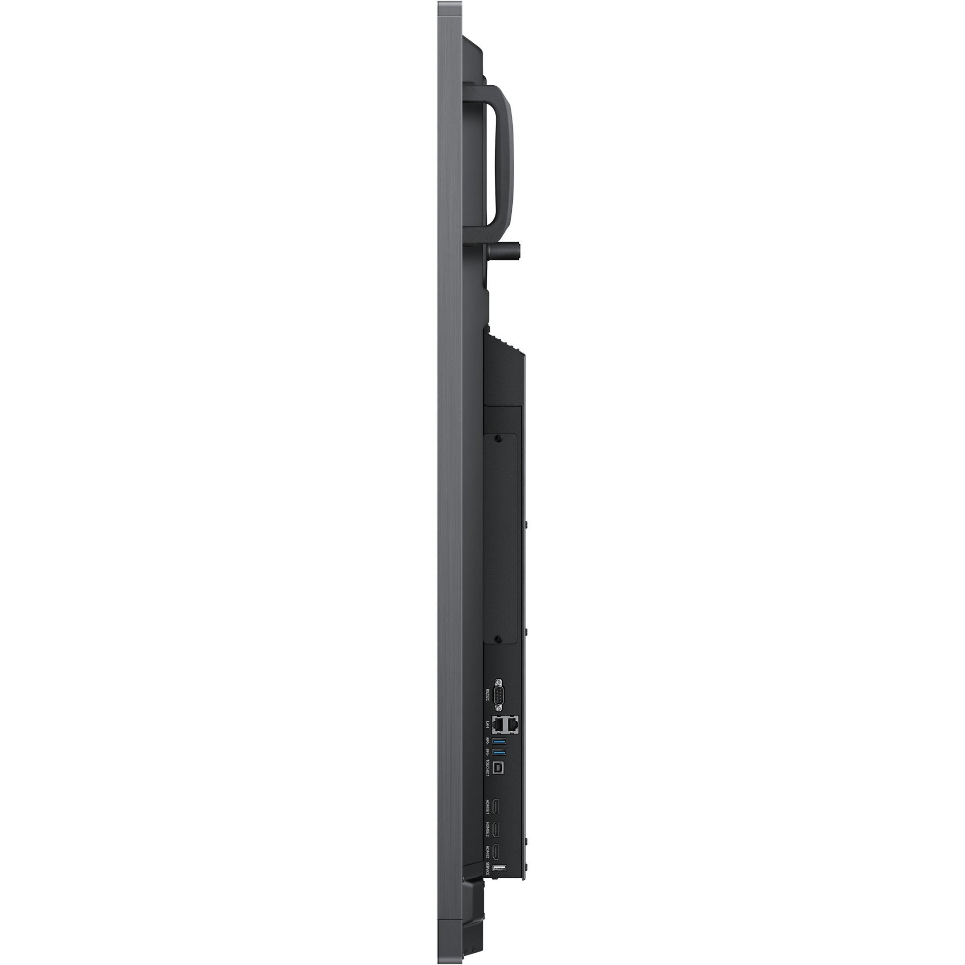 Digitalni zaslon SAMSUNG LH86WADWLGCXEN (86 inča, 4K UHD, crna)-18