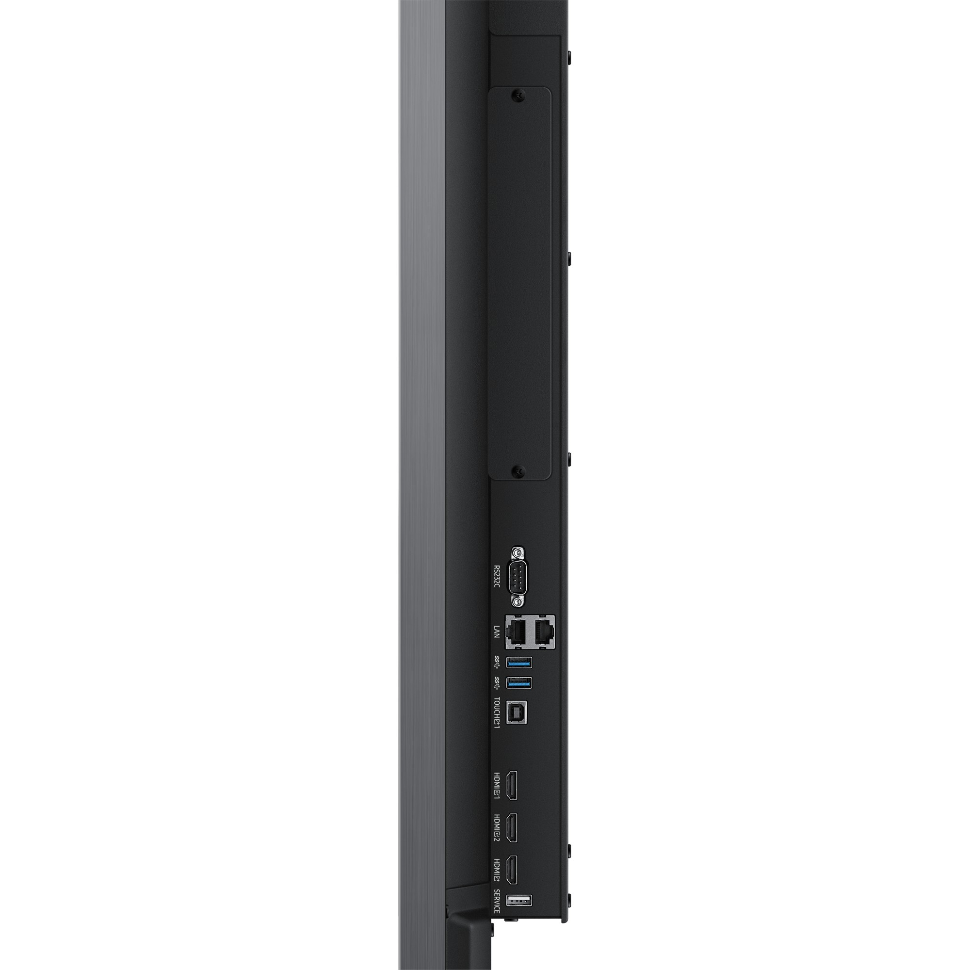 Digitalni zaslon SAMSUNG LH86WADWLGCXEN (86 inča, 4K UHD, crna)-34