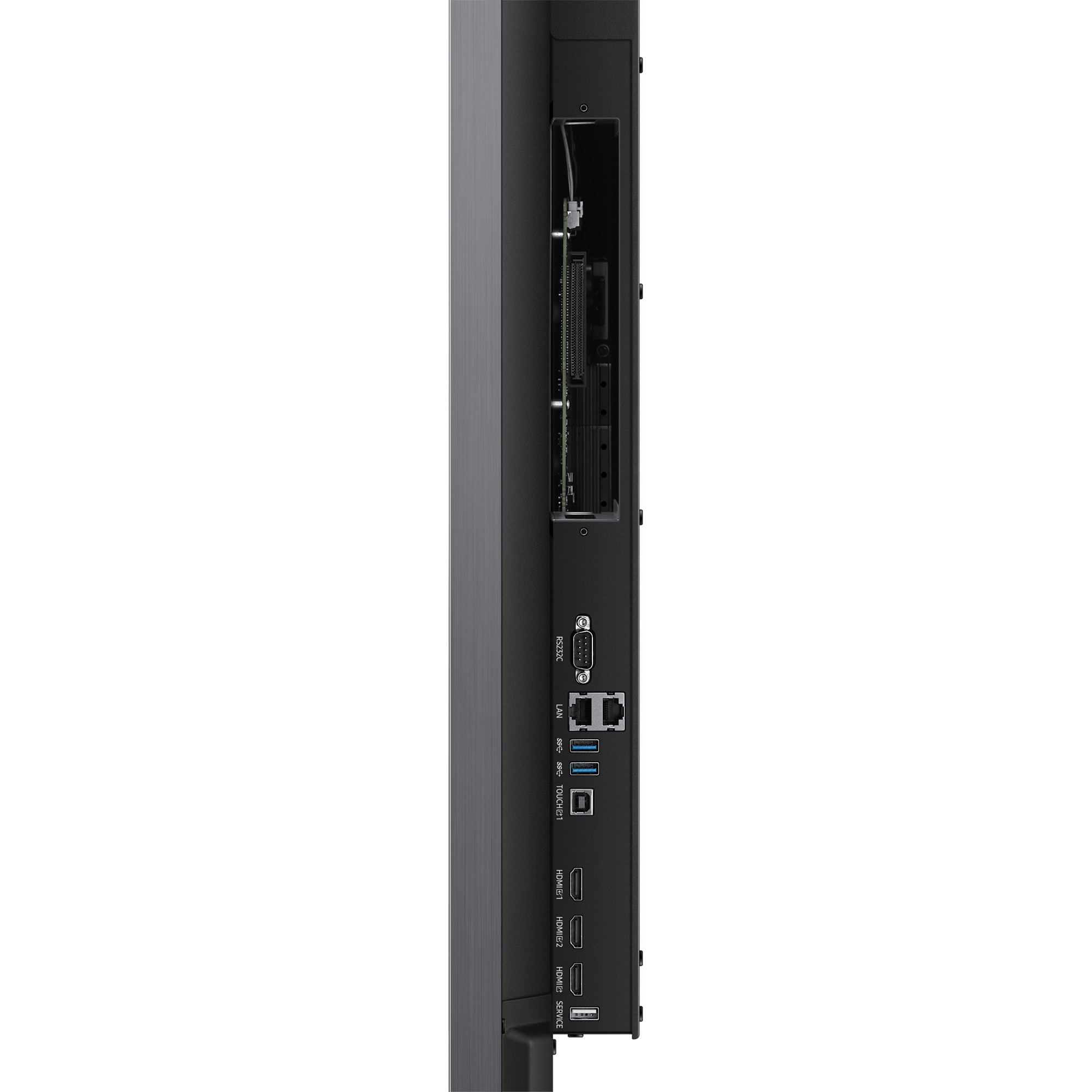Digitalni zaslon SAMSUNG LH86WADWLGCXEN (86 inča, 4K UHD, crna)-35