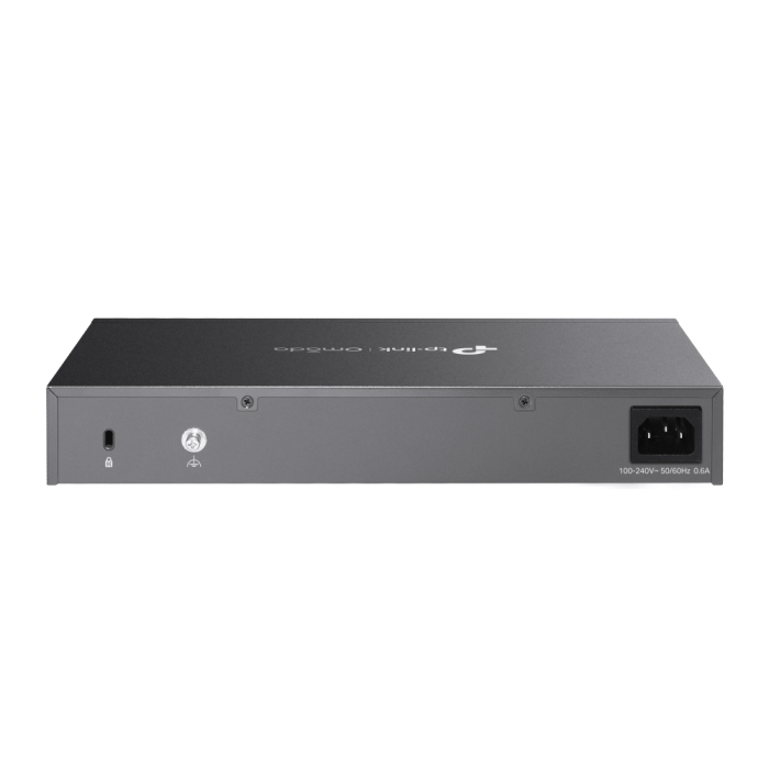 Router TP-LINK Omada ER7412-M2 V1 - desktop, rack-mountable-10