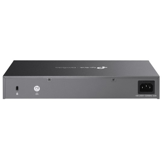 Router TP-LINK Omada ER7412-M2 V1 - desktop, rack-mountable-2