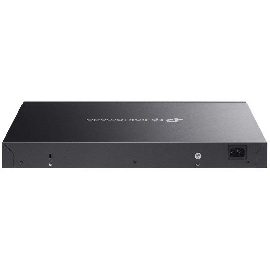 Switch TP-LINK Omada 48x GE SG3452XMPP (1U, 48x Gigabit Ethernet, 4x SFP+, PoE, crna boja)-2