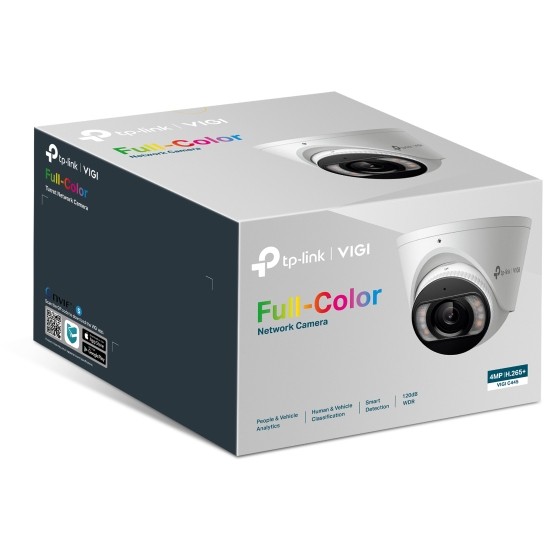 Kamera TP-LINK VIGI C445 V1 - network surveillance kamera - turret-5
