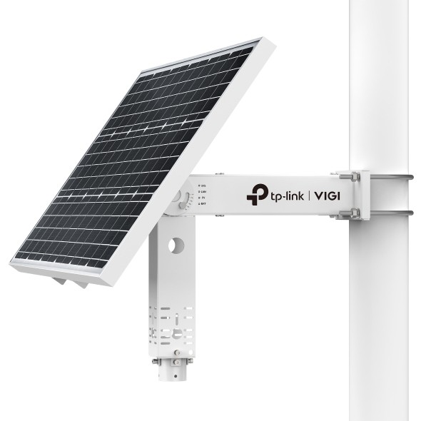 Solarni panel TP-LINK VIGI SP9030 90 W s baterijom 30 Ah za nadzorne sustave-1