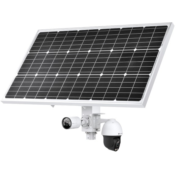 Solarni panel TP-LINK VIGI SP9030 90 W s baterijom 30 Ah za nadzorne sustave-3