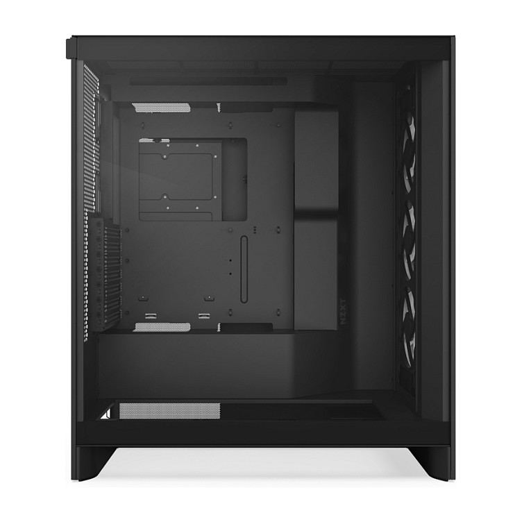 Case NZXT H7 Flow RGB Black Midi ATX (2024)-3