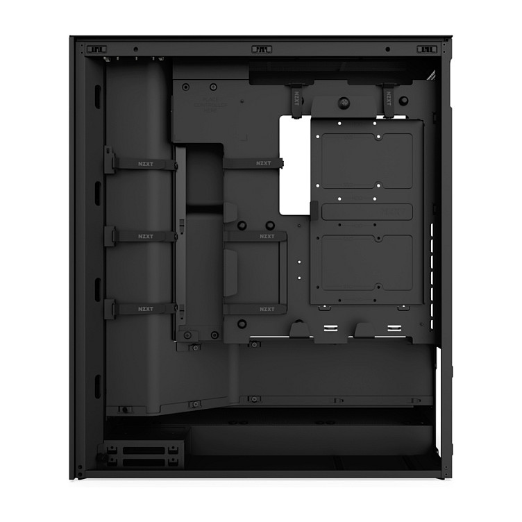 Case NZXT H7 Flow RGB Black Midi ATX (2024)-7