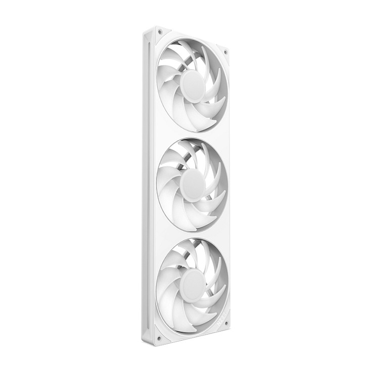 Case Acc NZXT F360 RGB Core Series Fan White-6