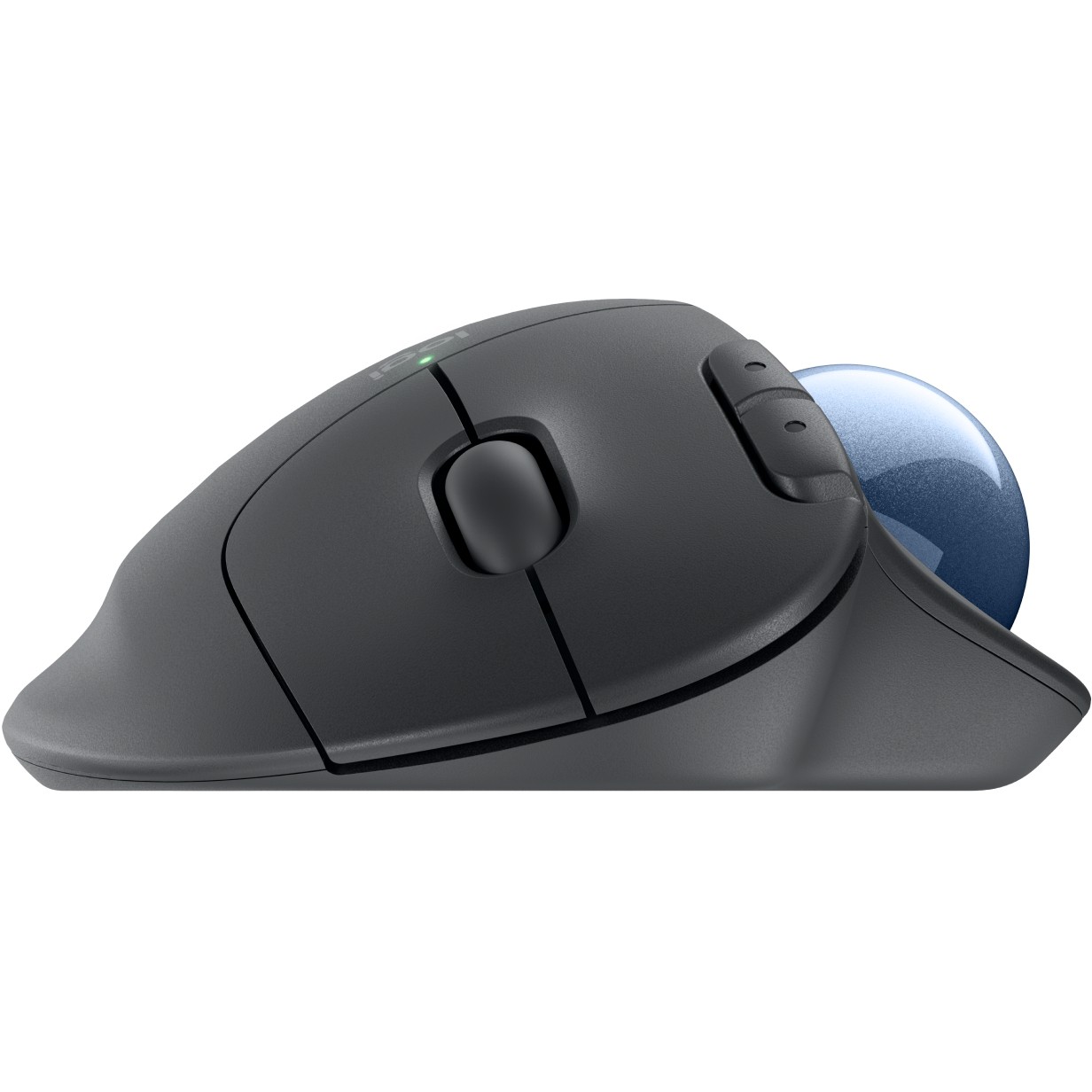 Miš LOGITECH Ergo Series ERGO M575 for Business, Bluetooth, grafitna boja-8