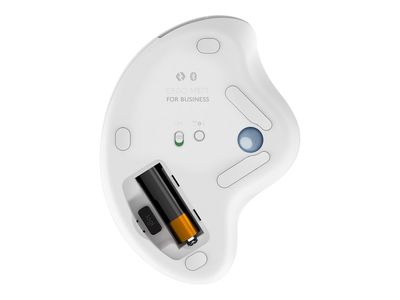Miš LOGITECH Ergo Series ERGO M575 for Business, Bluetooth, grafitna boja-2