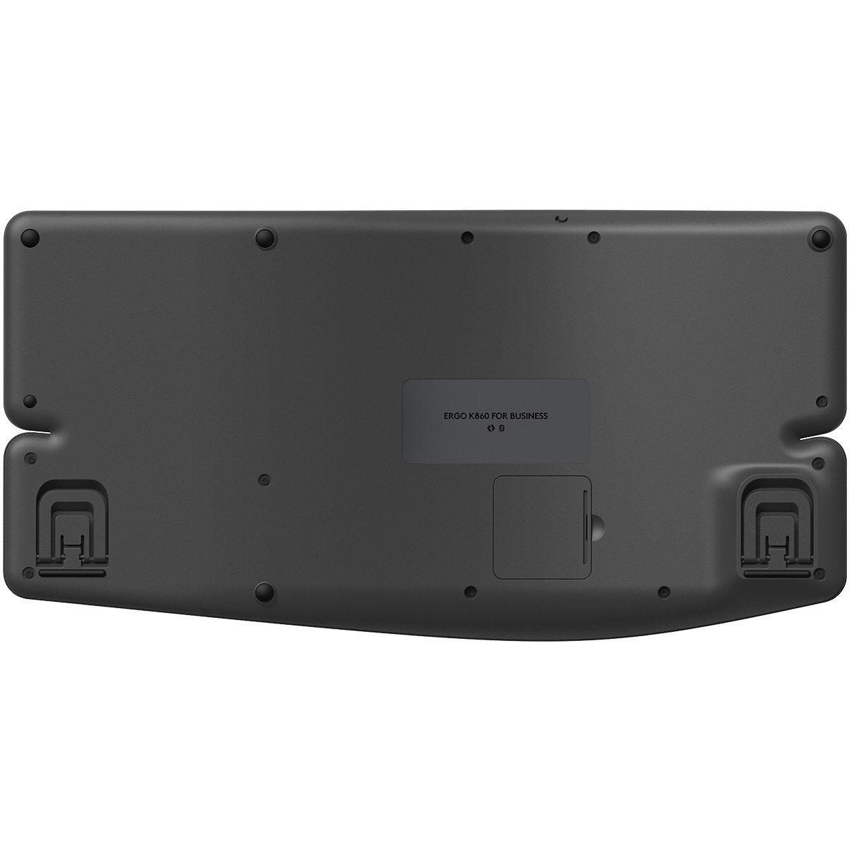 Logitech ERGO K860 Split Keyboard for Business - keyboard - German - graphite Input Device – internacionalna non HR tipkovnica-9