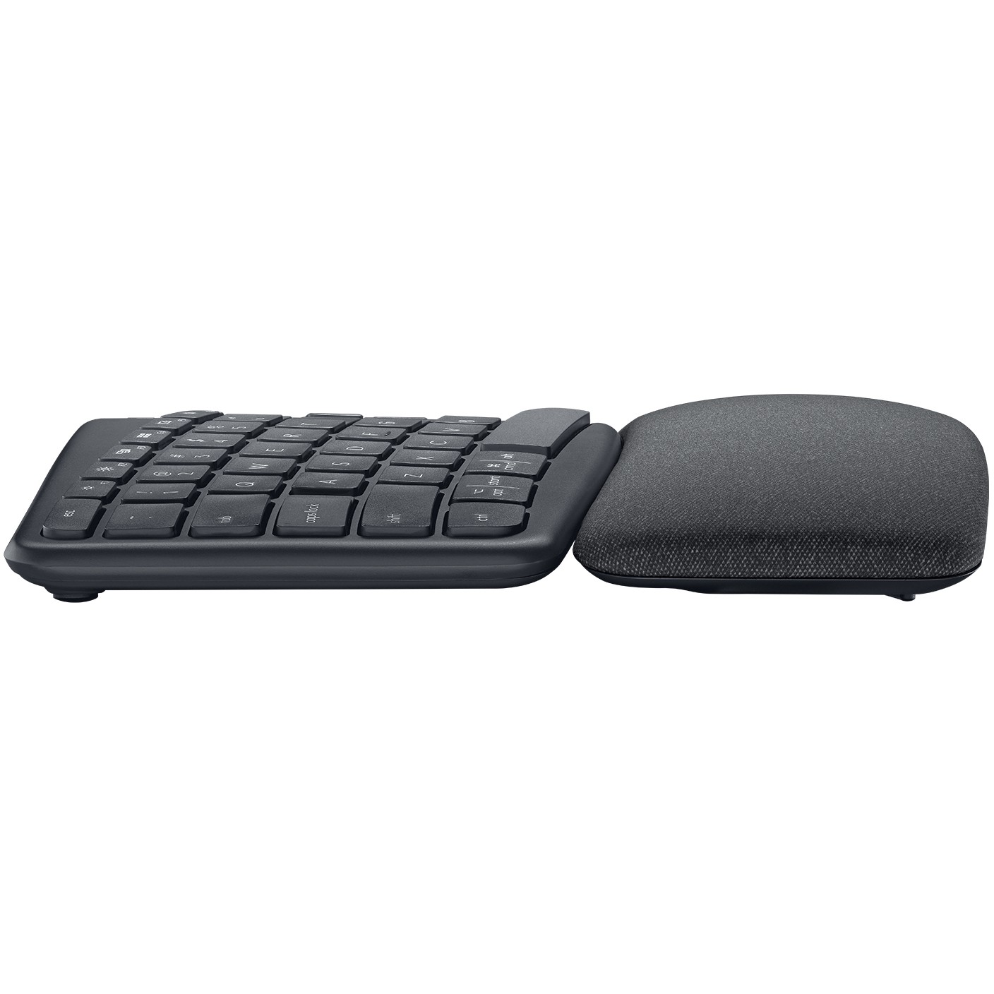 Logitech ERGO K860 Split Keyboard for Business - keyboard - German - graphite Input Device – internacionalna non HR tipkovnica-11