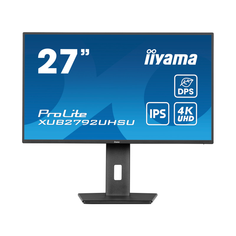 Monitor IIYAMA ProLite XUB2792UHSU-B6 (27" IPS, UHD, 60Hz)-20