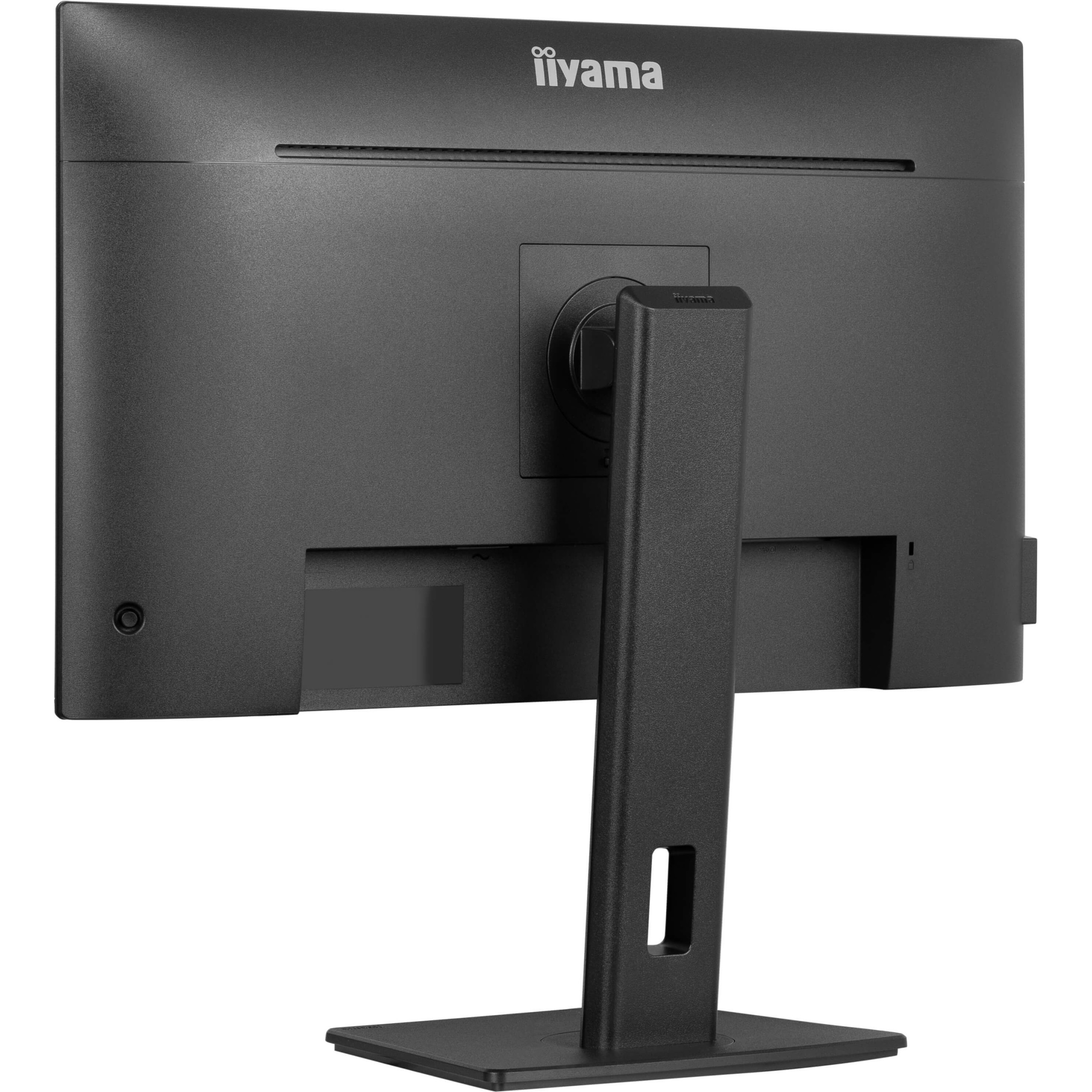 Monitor IIYAMA ProLite XUB2792UHSU-B6 (27" IPS, UHD, 60Hz)-4