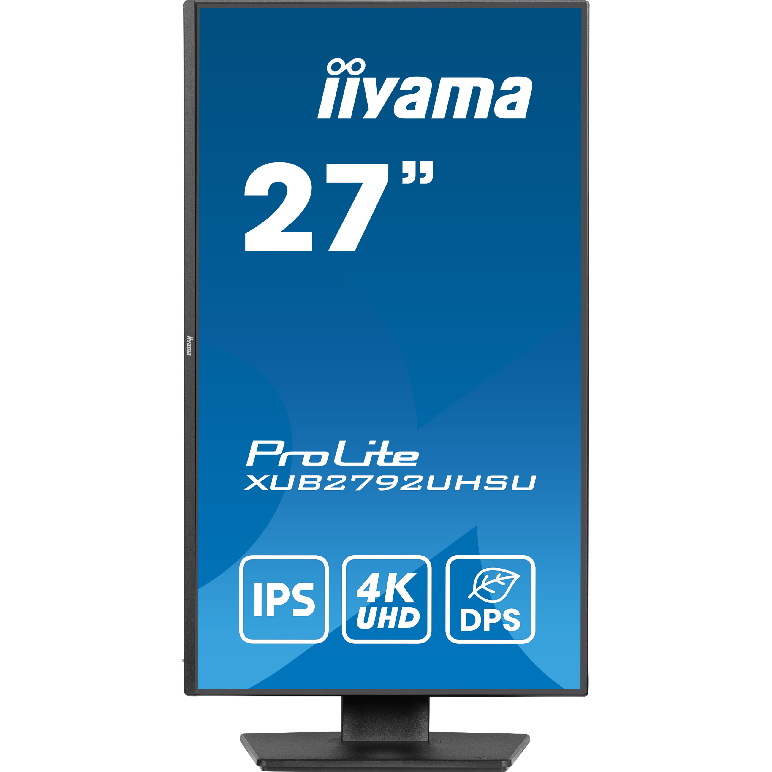 Monitor IIYAMA ProLite XUB2792UHSU-B6 (27" IPS, UHD, 60Hz)-8