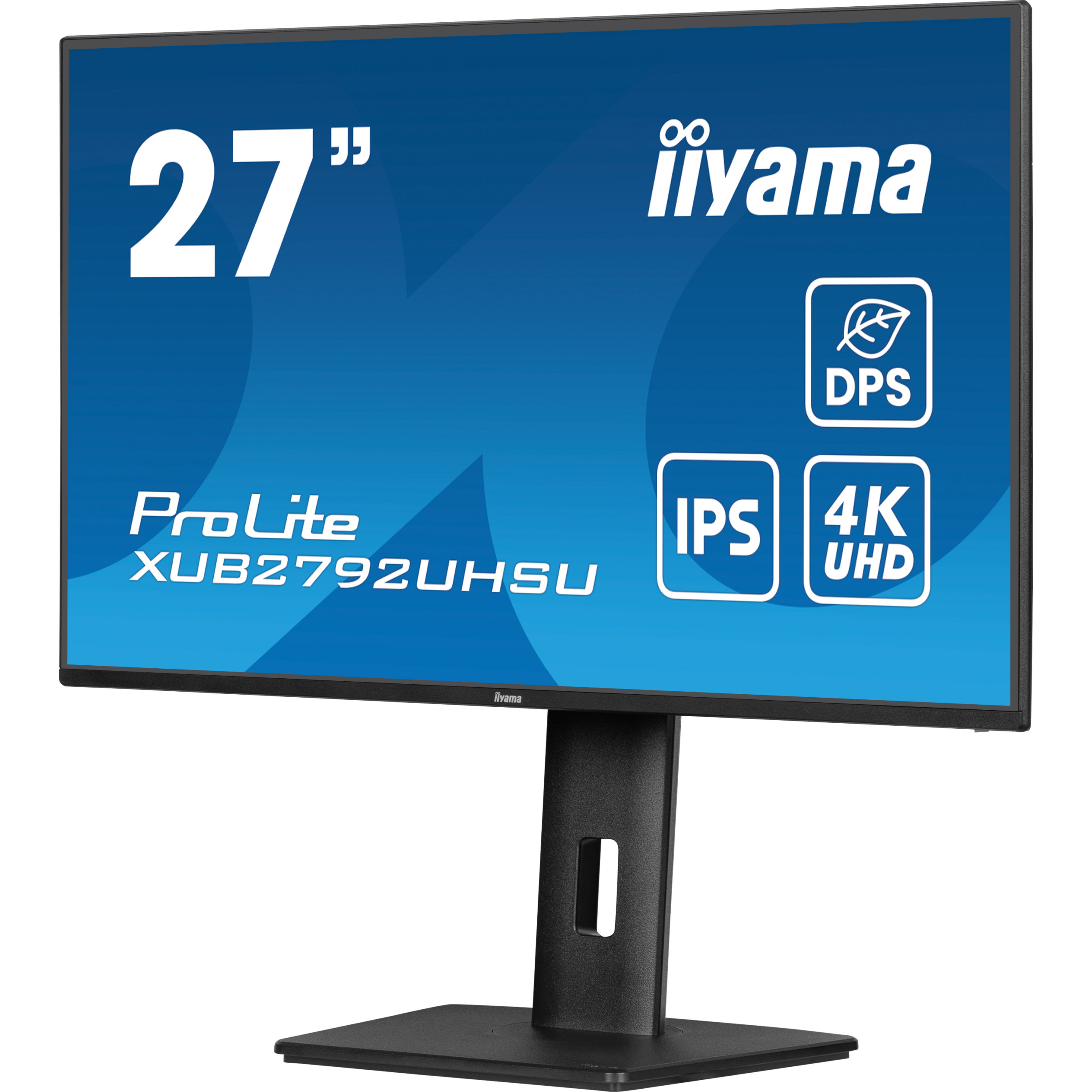 Monitor IIYAMA ProLite XUB2792UHSU-B6 (27" IPS, UHD, 60Hz)-10