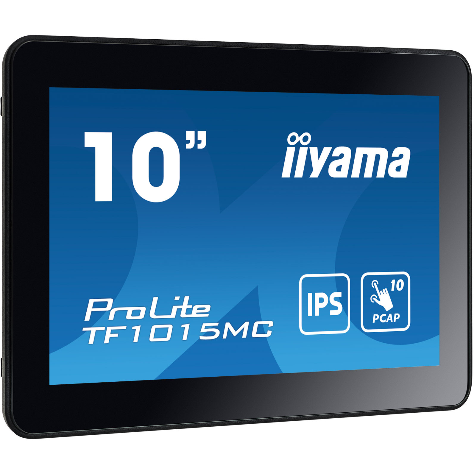 Monitor IIYAMA ProLite TF1015MC-B3 10.1" (1280 x 800, IPS, 10-točkovni dodir, IP65)-7