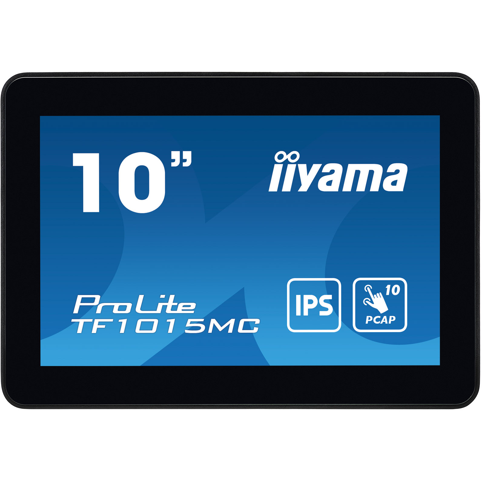 Monitor IIYAMA ProLite TF1015MC-B3 10.1" (1280 x 800, IPS, 10-točkovni dodir, IP65)-8