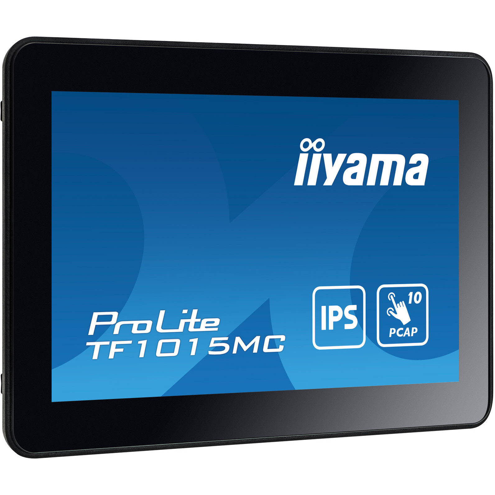 Monitor IIYAMA ProLite TF1015MC-B3 10.1" (1280 x 800, IPS, 10-točkovni dodir, IP65)-9