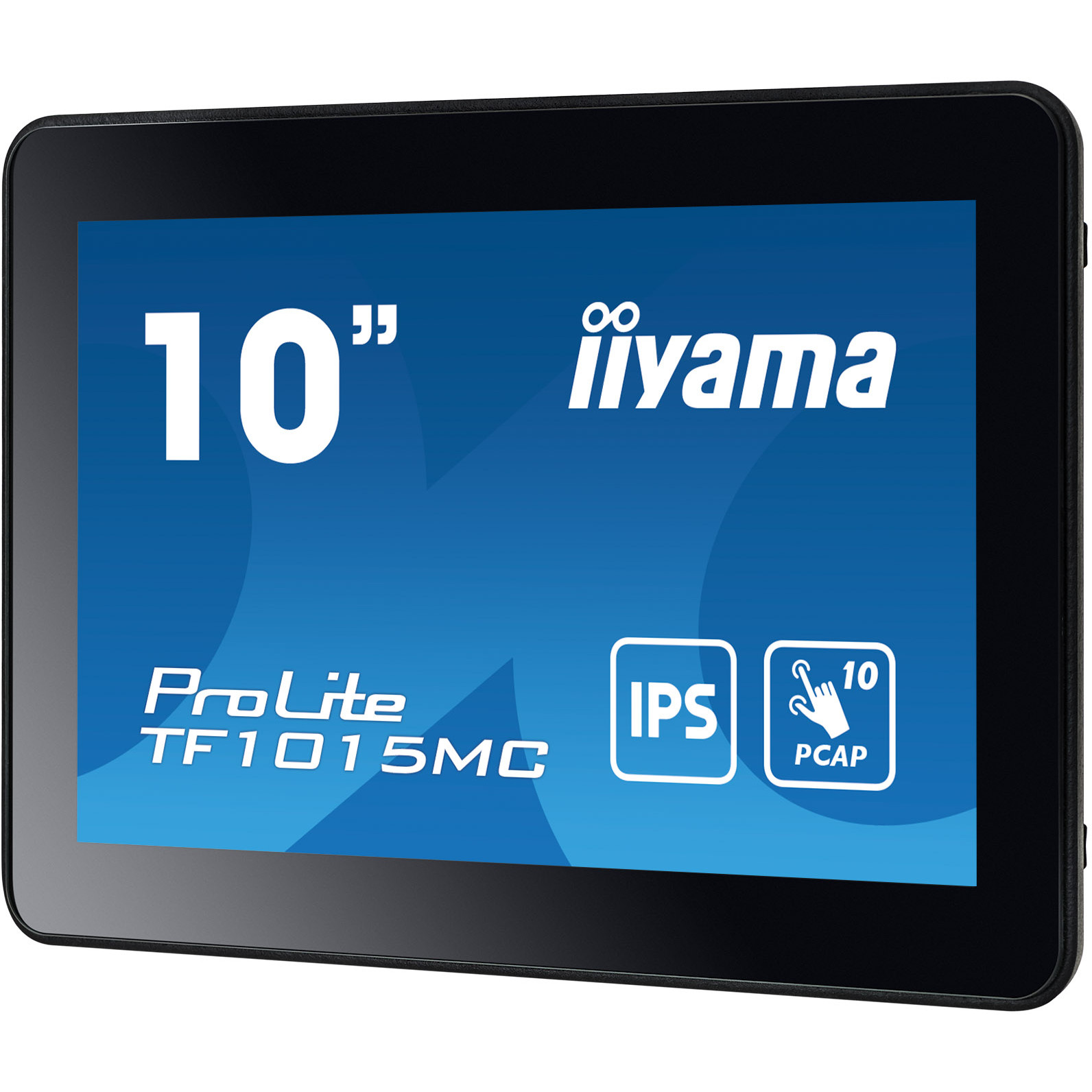 Monitor IIYAMA ProLite TF1015MC-B3 10.1" (1280 x 800, IPS, 10-točkovni dodir, IP65)-10