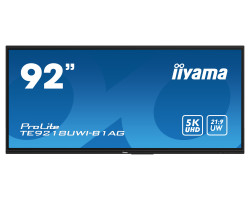Display iiyama ProLite TE9218UWI-B1AG (92-inčni, 5K UHD, 500 cd/m2, 178° kut gledanja, dodirna tehnologija)-14