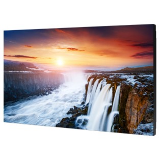 TV SAMSUNG VH55C-R Videowall, Full HD, 55 inča, LED pozadinsko osvjetljenje, IPS tehnologija, HDMI, DisplayPort, USB-4