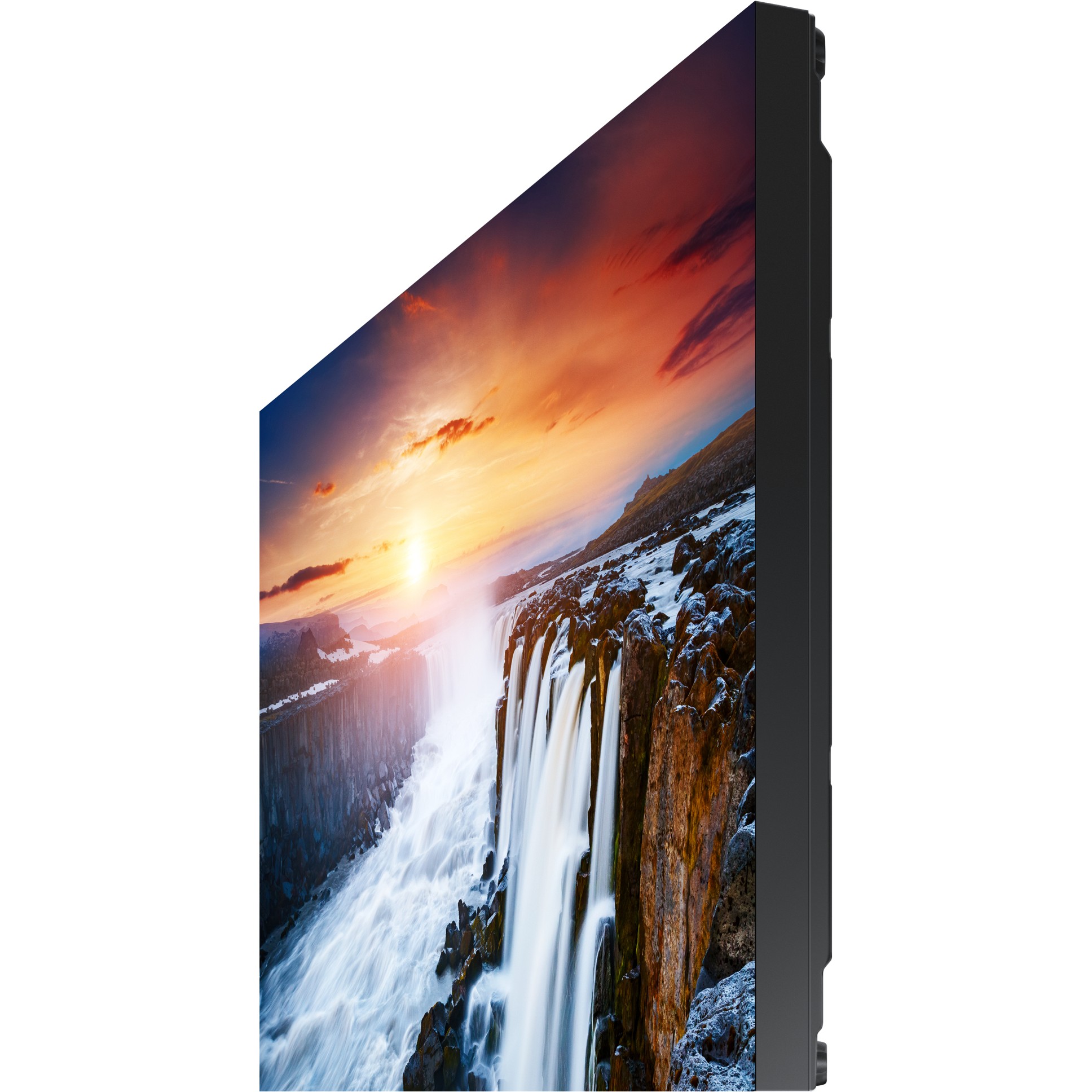 TV SAMSUNG VH55C-R Videowall, Full HD, 55 inča, LED pozadinsko osvjetljenje, IPS tehnologija, HDMI, DisplayPort, USB-6