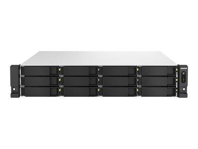 NAS QNAP TS-h1887XU-RP-E2334-16G 0/18HDD 2U