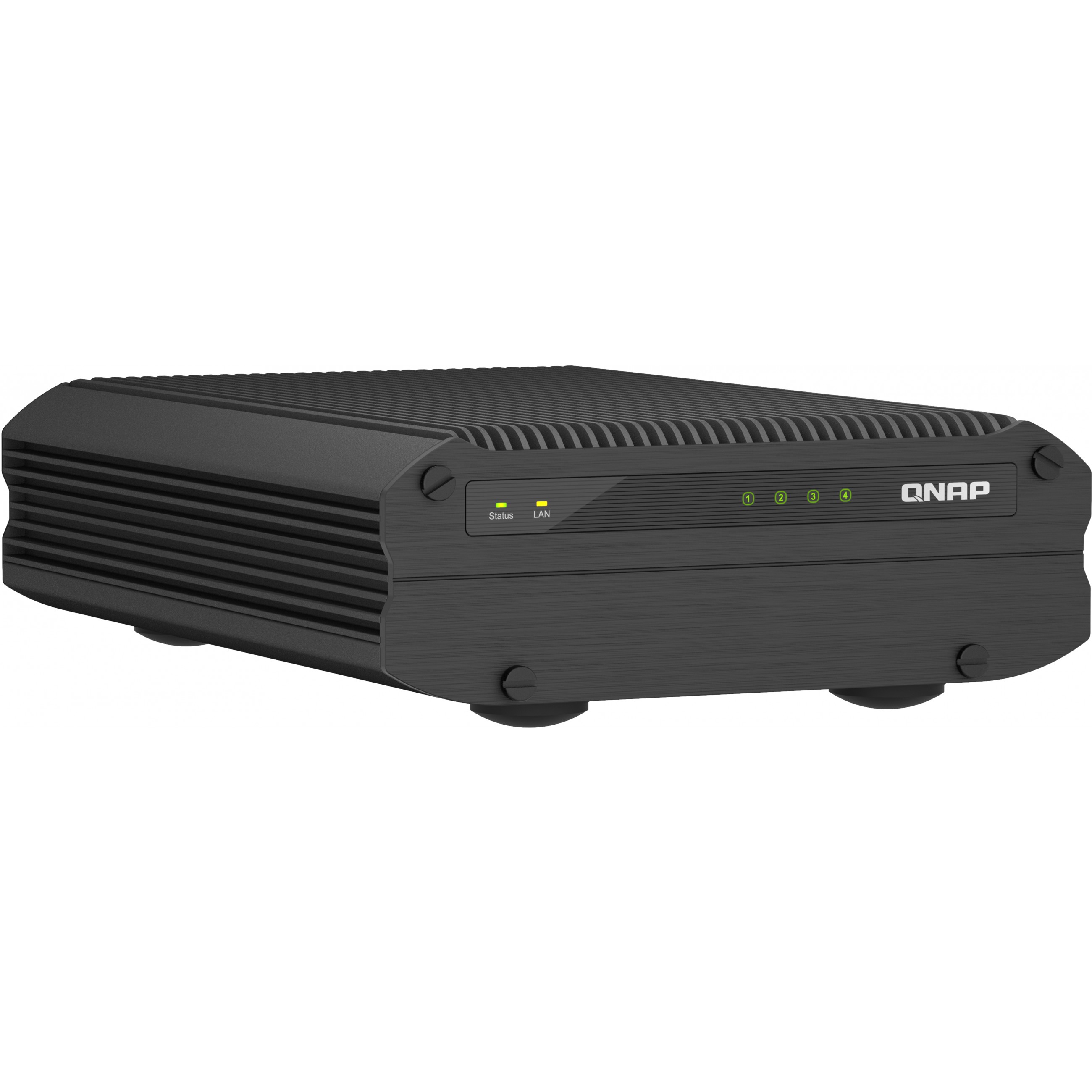 Stolno skladište QNAP TS-i410X-8G (4 utora za HDD, 8GB RAM)-1