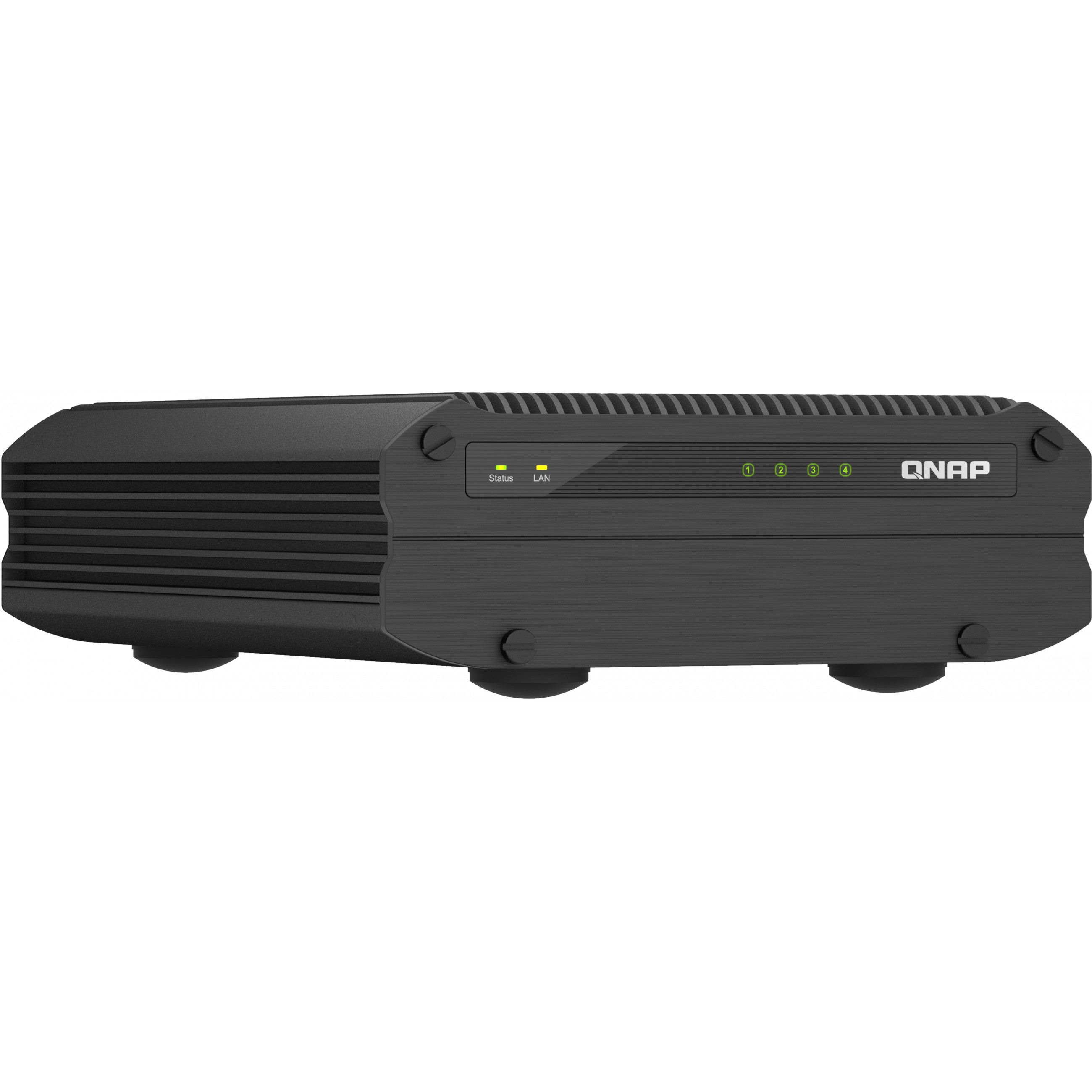 Stolno skladište QNAP TS-i410X-8G (4 utora za HDD, 8GB RAM)-2