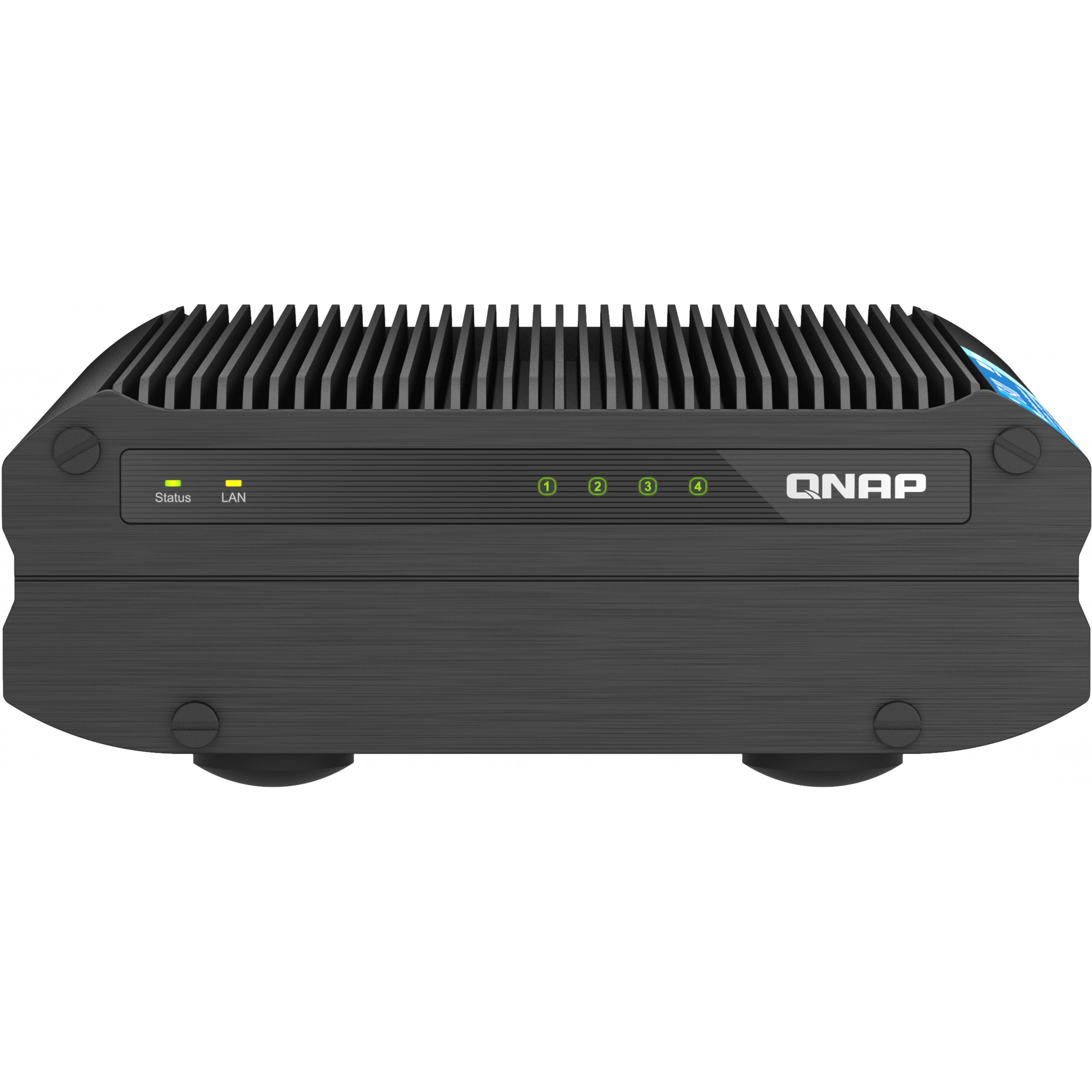Stolno skladište QNAP TS-i410X-8G (4 utora za HDD, 8GB RAM)-5
