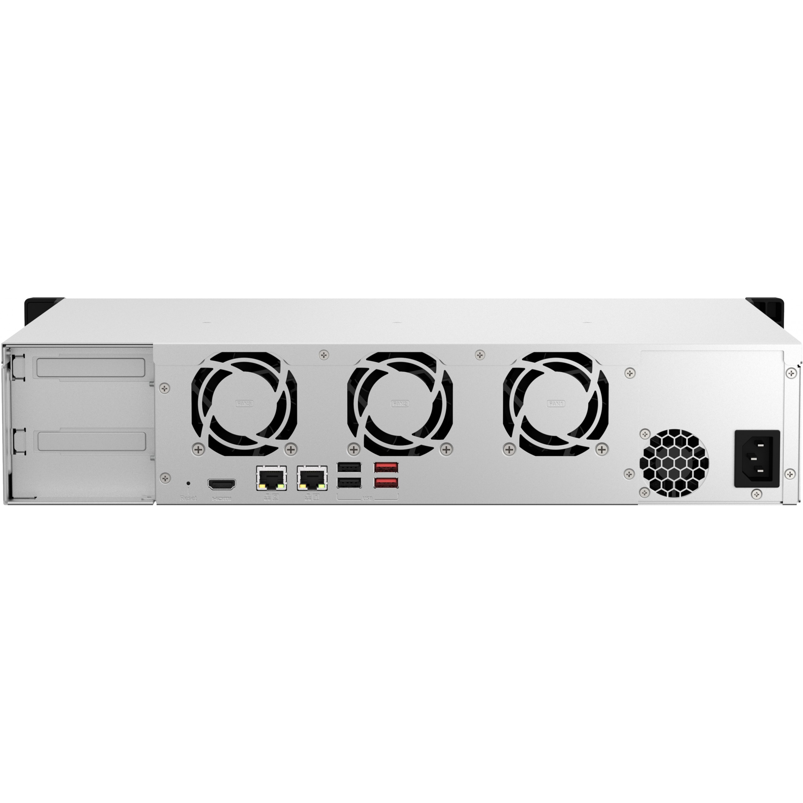 NAS QNAP TS-864eU-8G 0/8HDD 2U-2