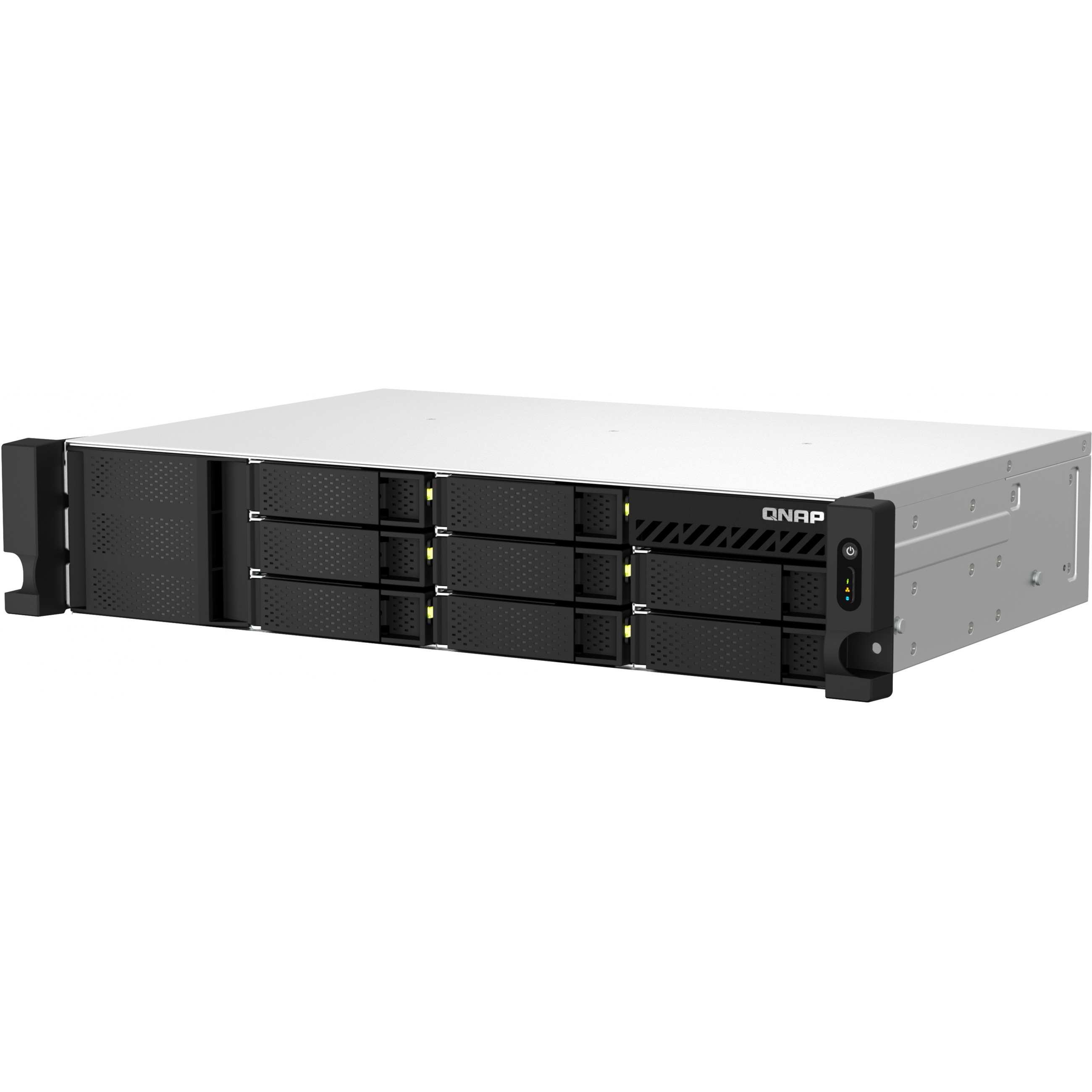 NAS QNAP TS-864eU-8G 0/8HDD 2U-5