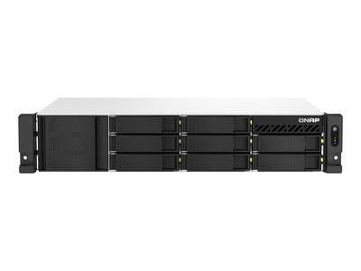 NAS QNAP TS-864eU-8G 0/8HDD 2U-0