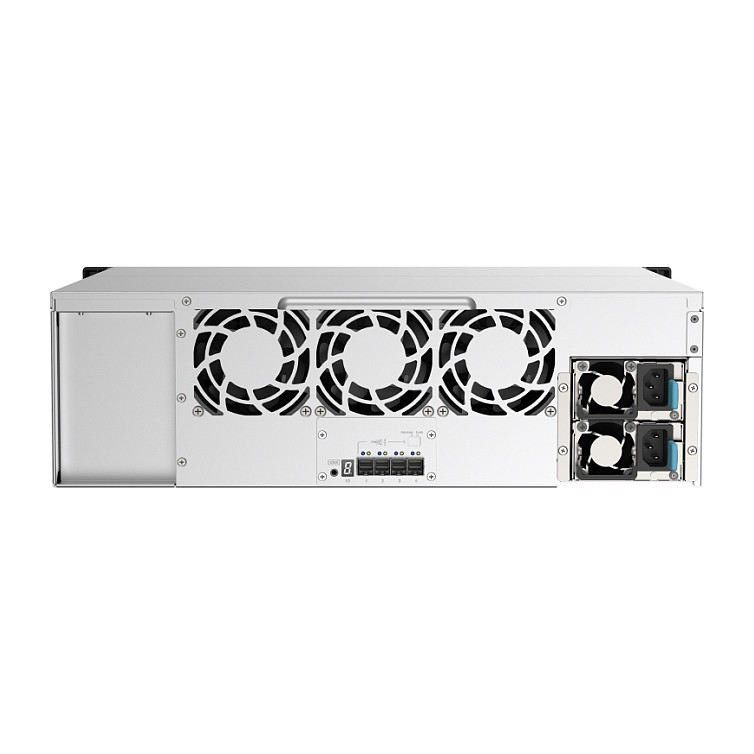 NAS QNAP TL-R1620Sep-RP (sas 12gb/s, do 4.6pb kapaciteta)-12