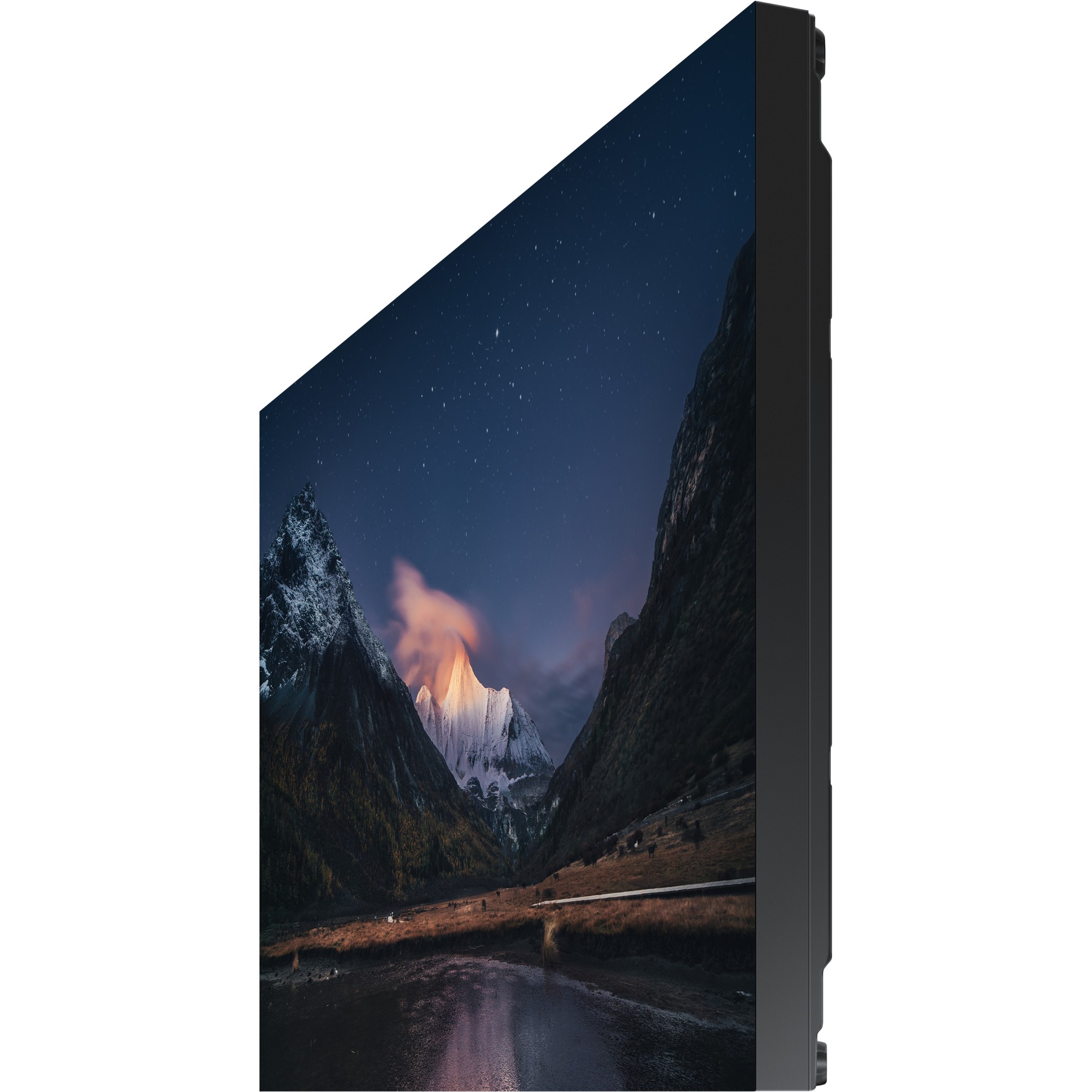 TV SAMSUNG VM55C-R Videowall (55", LED, 1080p, IPS, HDMI, DisplayPort, USB, LAN, RS-232C, MagicInfo S6 Player, SMART Signage Platform, 24-satni rad)-4