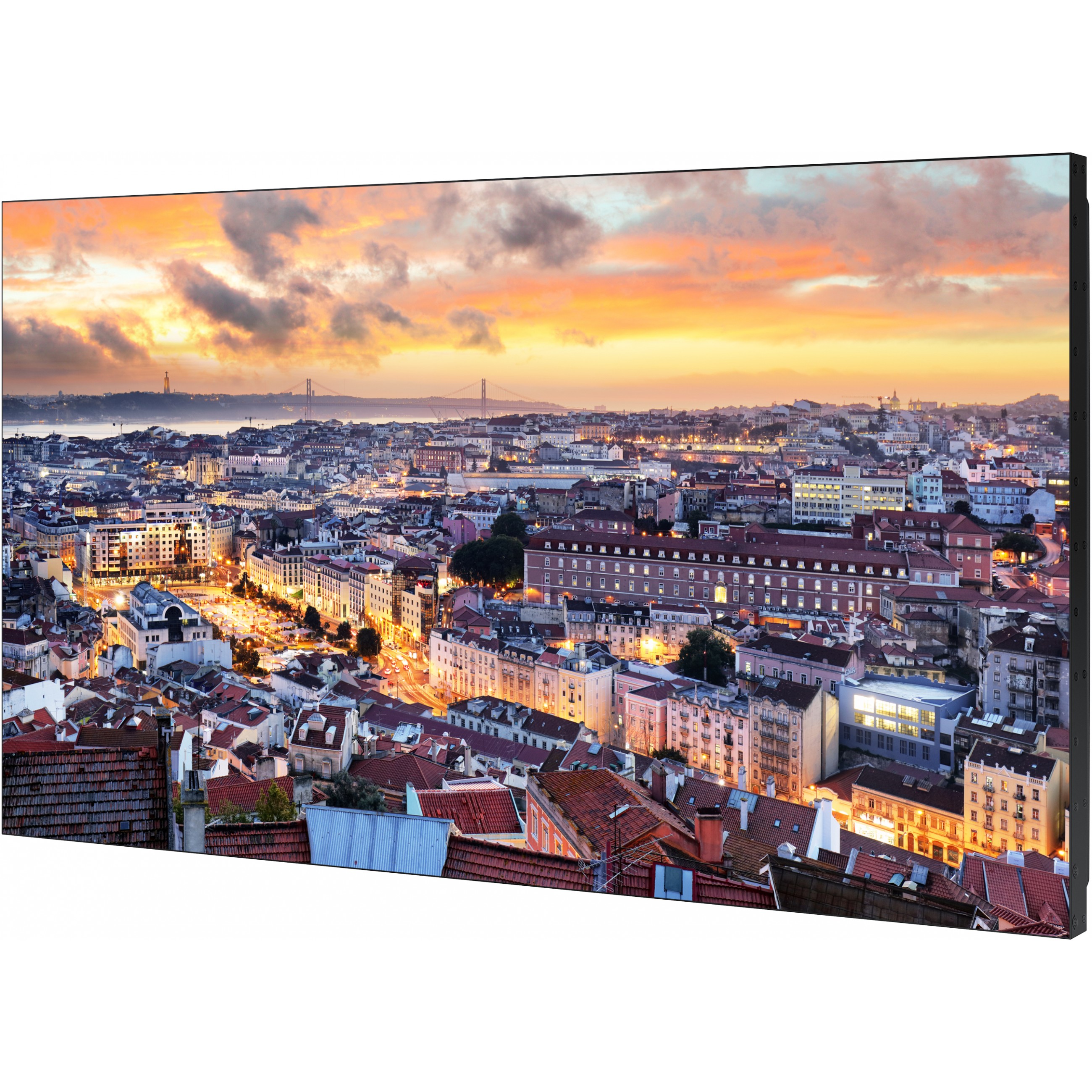 TV SAMSUNG VH55C-E Videowall (55'', 1080p, LED, Extreme Narrow Bezel)-11