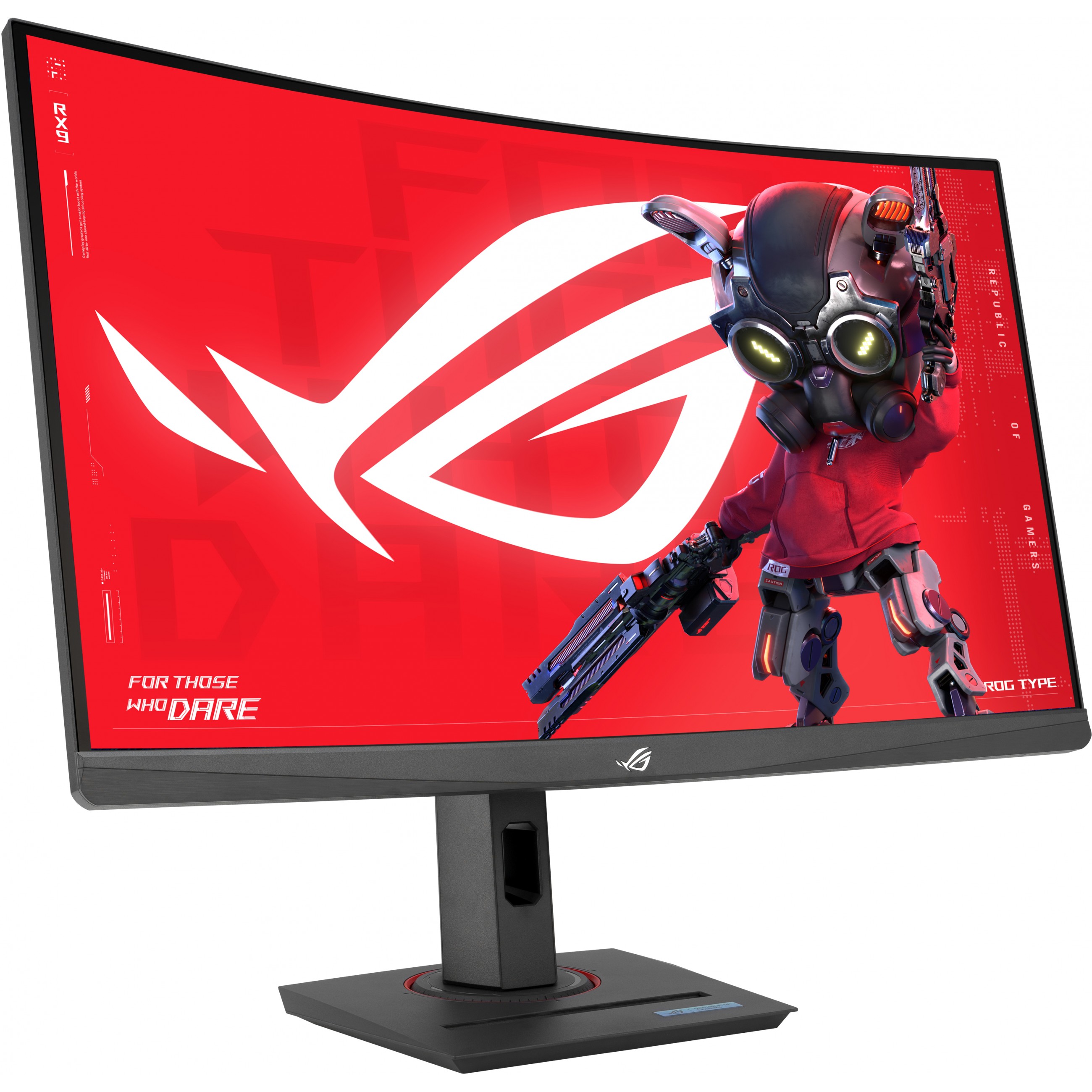 Monitor ASUS ROG Strix XG27WCMS 27" (QHD, 1500R, 280 Hz, 1 ms, HDR10)-3