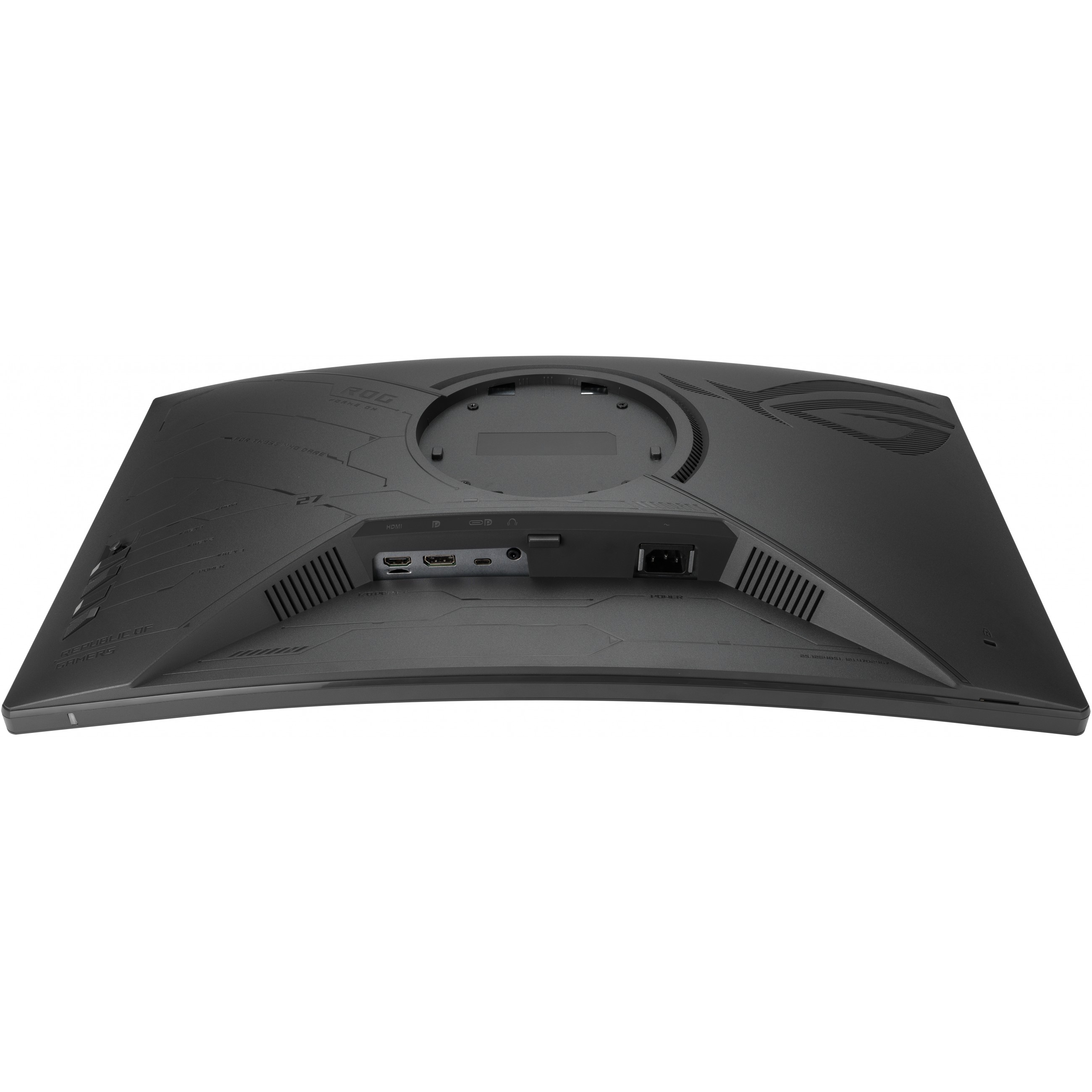 Monitor ASUS ROG Strix XG27WCMS 27" (QHD, 1500R, 280 Hz, 1 ms, HDR10)-4