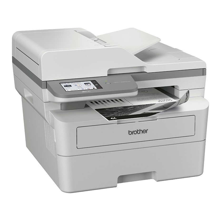 Multifunkcijski pisač BROTHER MFC-L2960DW (Laserski, A4, Wi-Fi, Duplex)-8