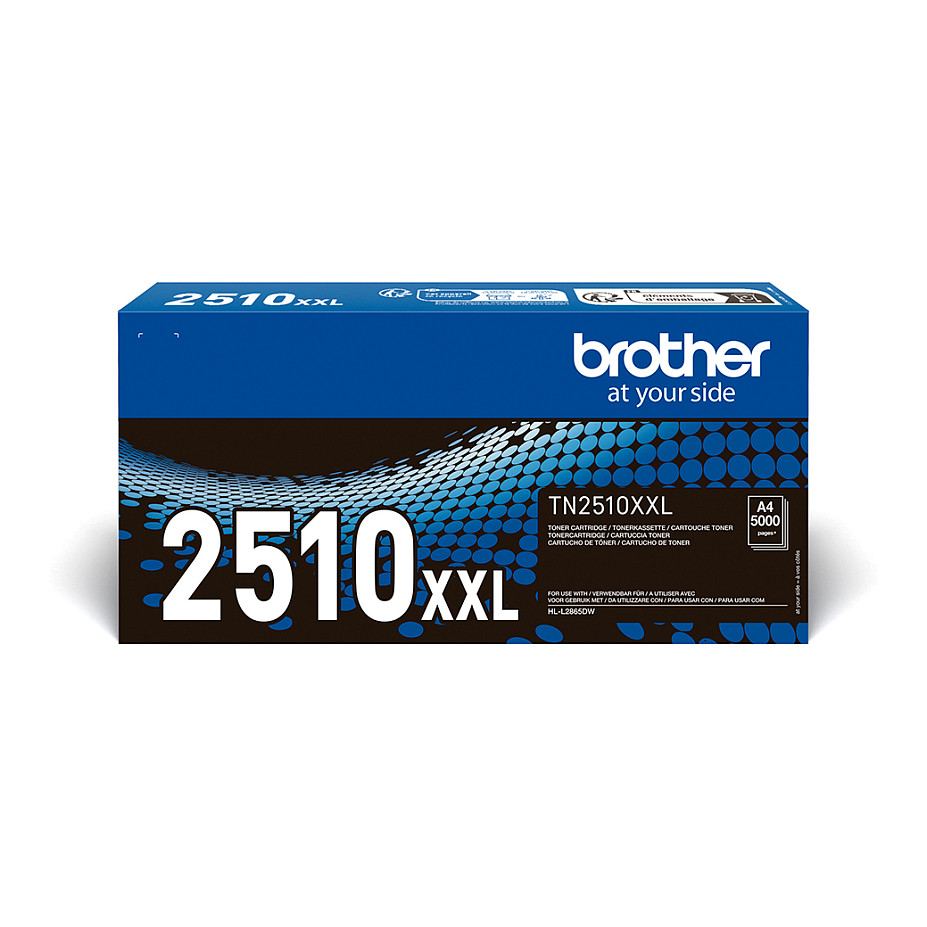 Toner BROTHER TN2510XXL (za 5000 stranica)-1
