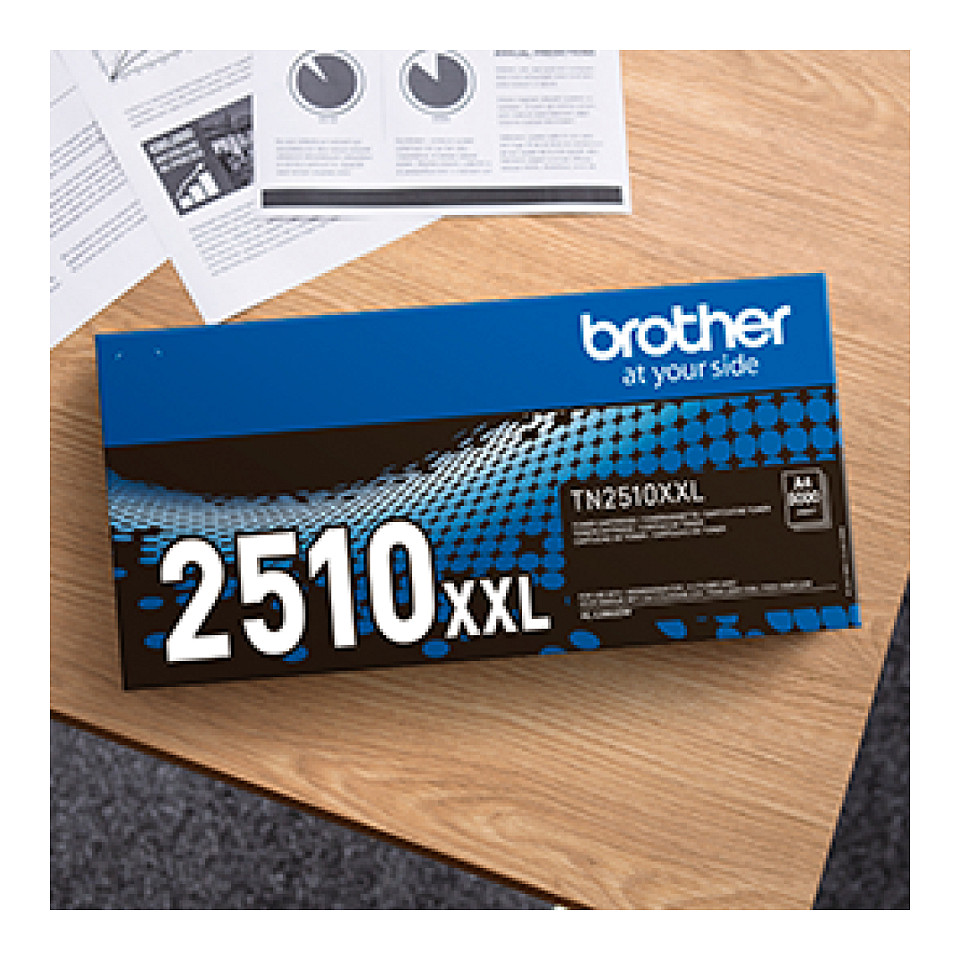 Toner BROTHER TN2510XXL (za 5000 stranica)-2