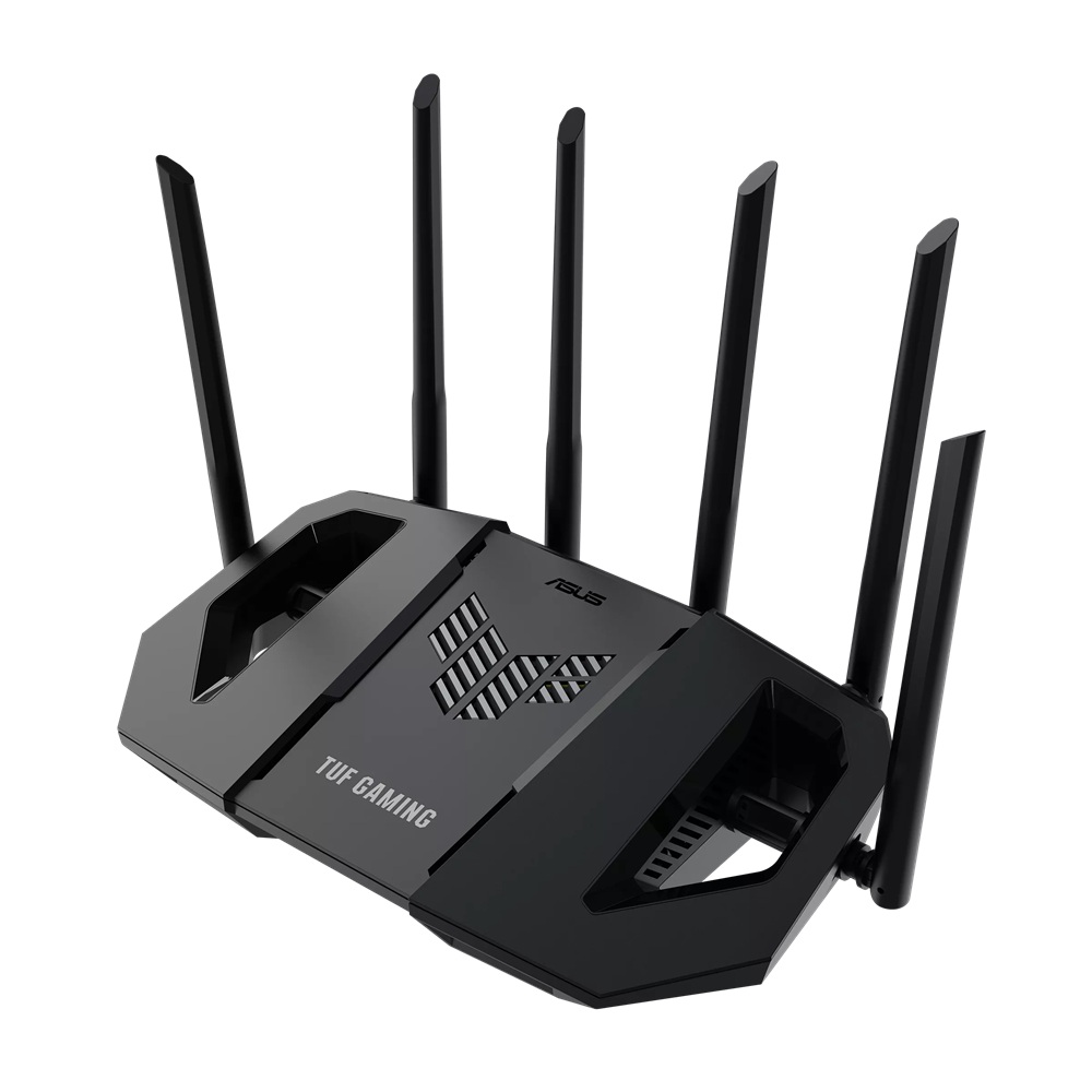Router ASUS TUF-BE6500 WiFi 7 AiMesh-1