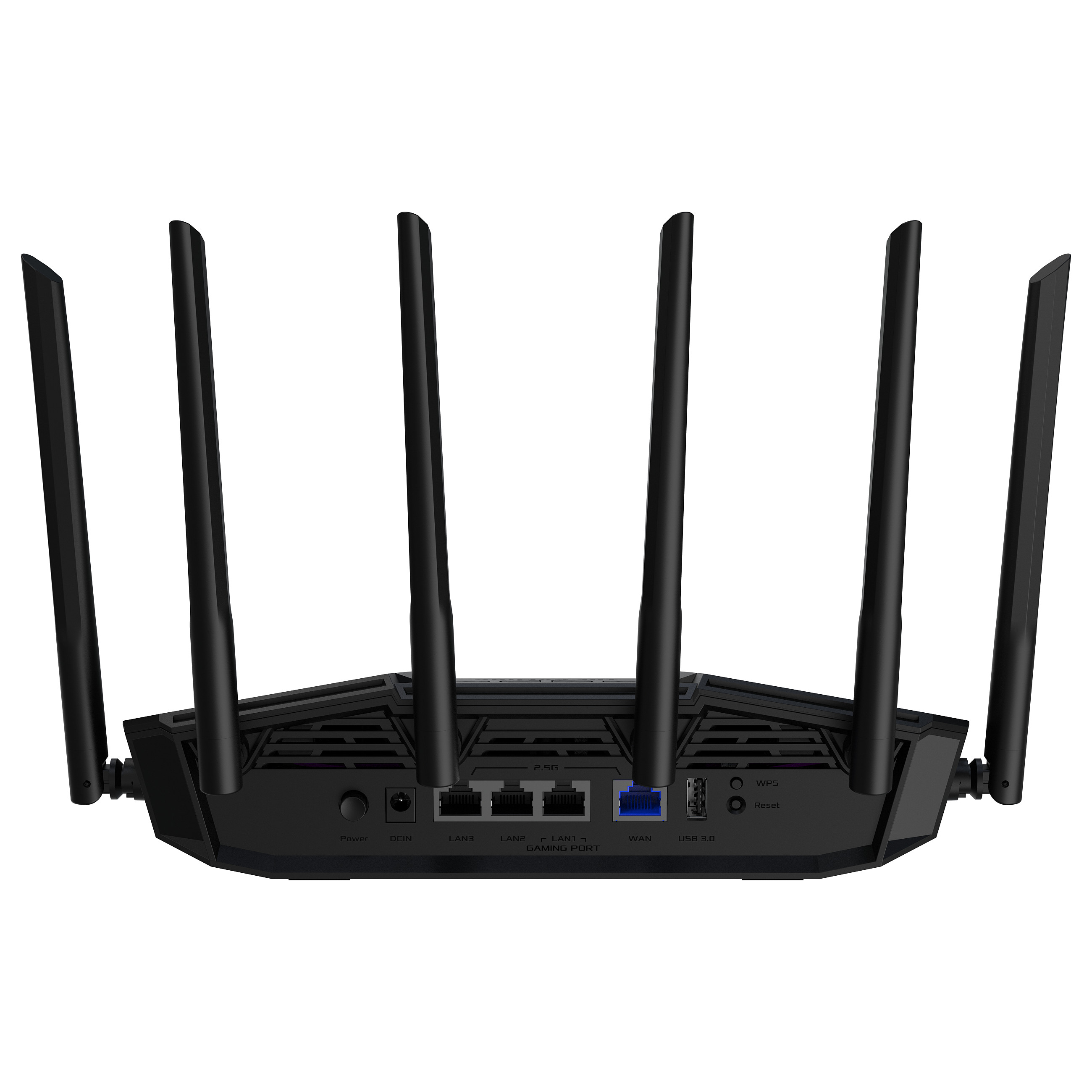 Router ASUS TUF-BE6500 WiFi 7 AiMesh-6