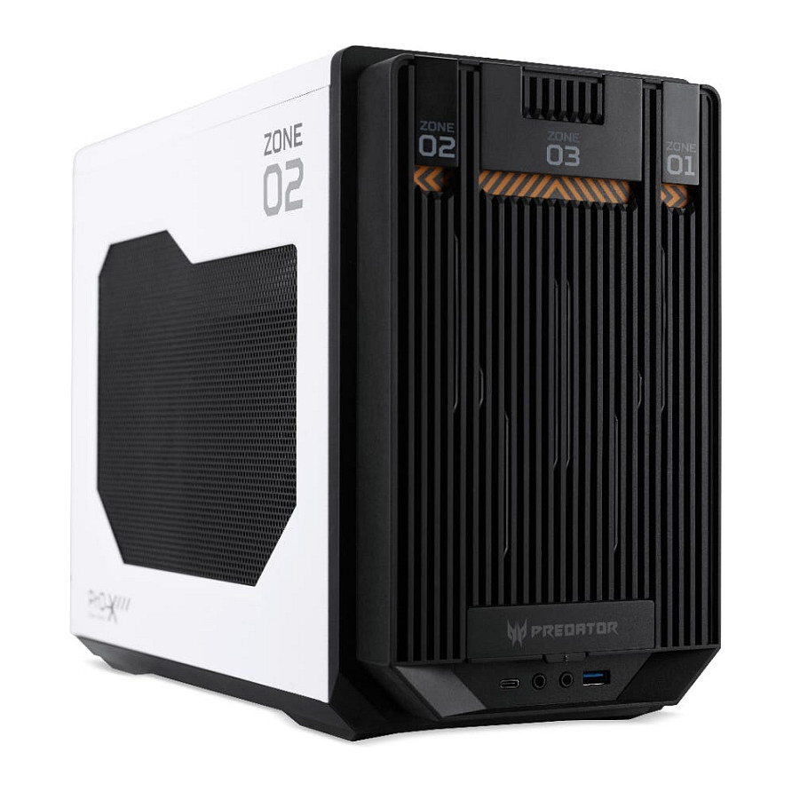 Kućište za računalo ACER PREDATOR MI900 Orion X Design (Bijelo)-9