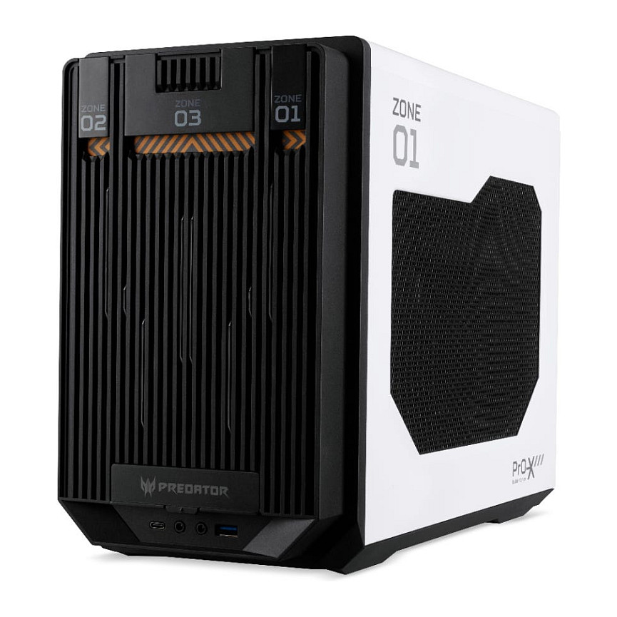 Kućište za računalo ACER PREDATOR MI900 Orion X Design (Bijelo)-11
