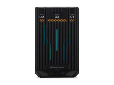 Kućište za računalo ACER PREDATOR MI900 Orion X Design (Bijelo)-0